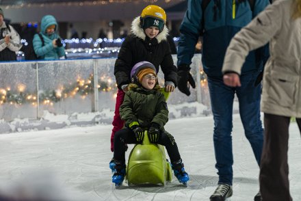 Otwarcie Parku Zimowego w Wiśle